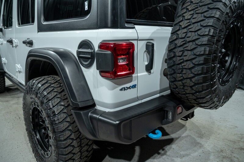 2024 Jeep Wrangler 4xe Rubicon 4x4 SUV Peoria AZ