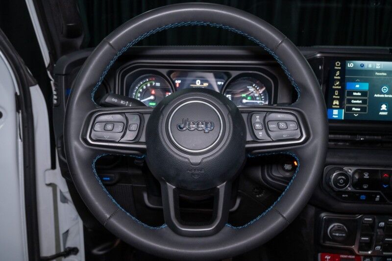 2024 Jeep Wrangler 4xe Rubicon 4x4 SUV Peoria AZ