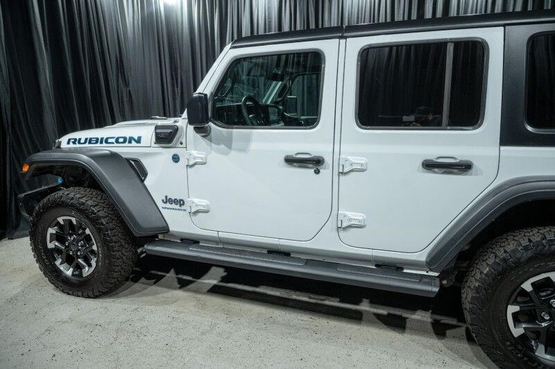 2024 Jeep Wrangler 4xe Rubicon 4x4 SUV Peoria AZ