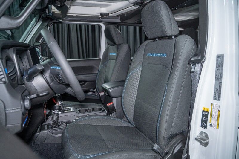 2024 Jeep Wrangler 4xe Rubicon 4x4 SUV Peoria AZ