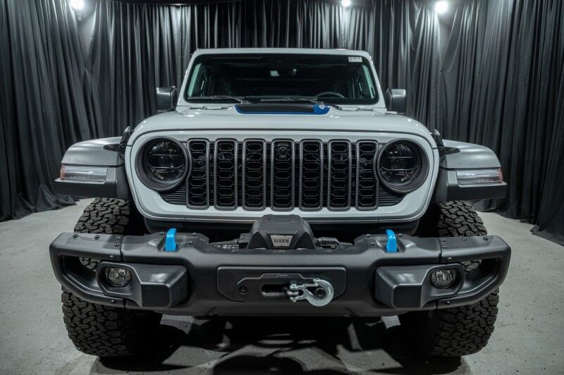 2024 Jeep Wrangler 4xe Rubicon 4x4 SUV Peoria AZ