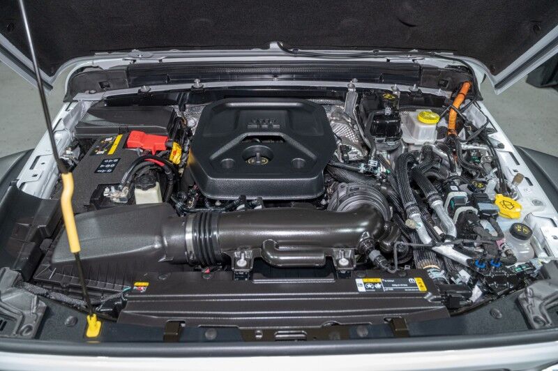 2024 Jeep Wrangler 4xe Rubicon 4x4 SUV Peoria AZ