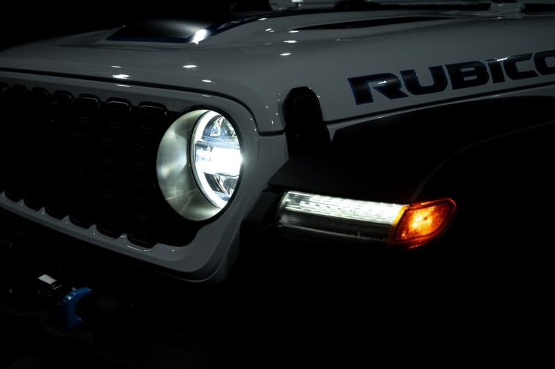 2024 Jeep Wrangler 4xe Rubicon 4x4 SUV Peoria AZ