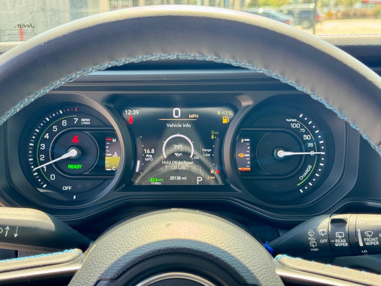 2024 Jeep Wrangler 4xe Rubicon Baton Rouge LA