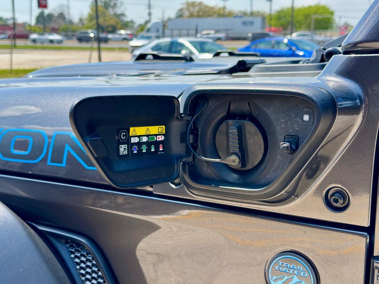 2024 Jeep Wrangler 4xe Rubicon Baton Rouge LA