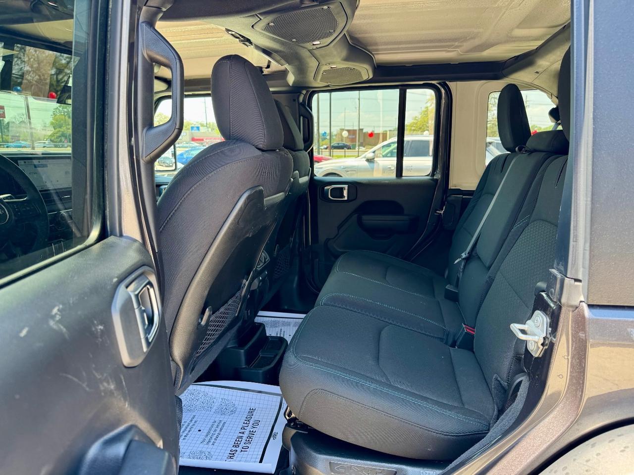 2024 Jeep Wrangler 4xe Rubicon Baton Rouge LA