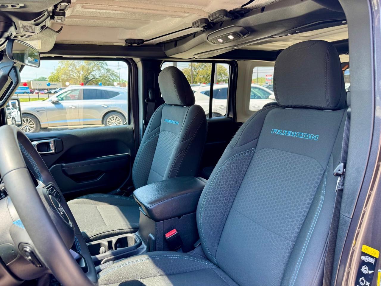 2024 Jeep Wrangler 4xe Rubicon Baton Rouge LA