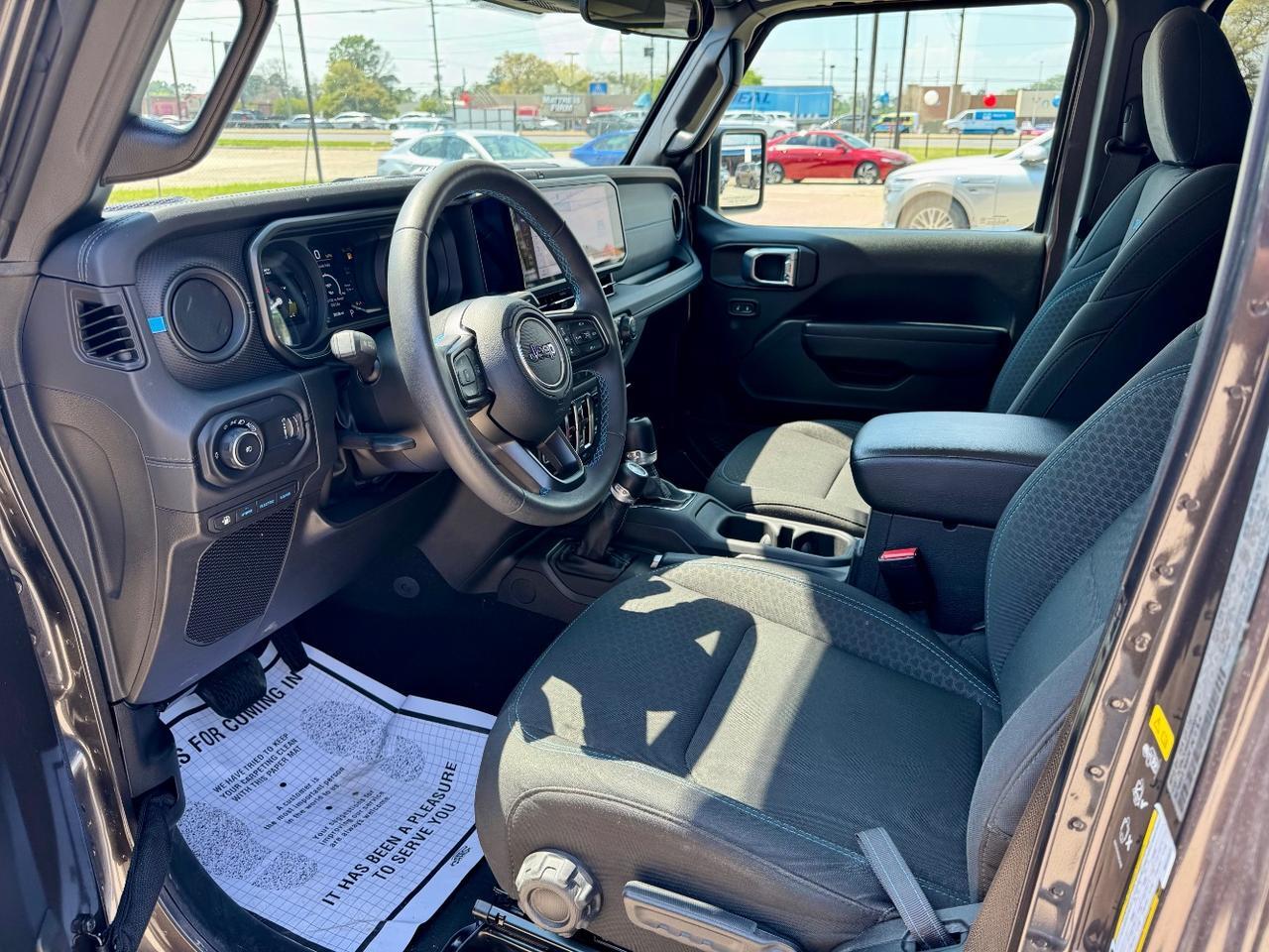 2024 Jeep Wrangler 4xe Rubicon Baton Rouge LA