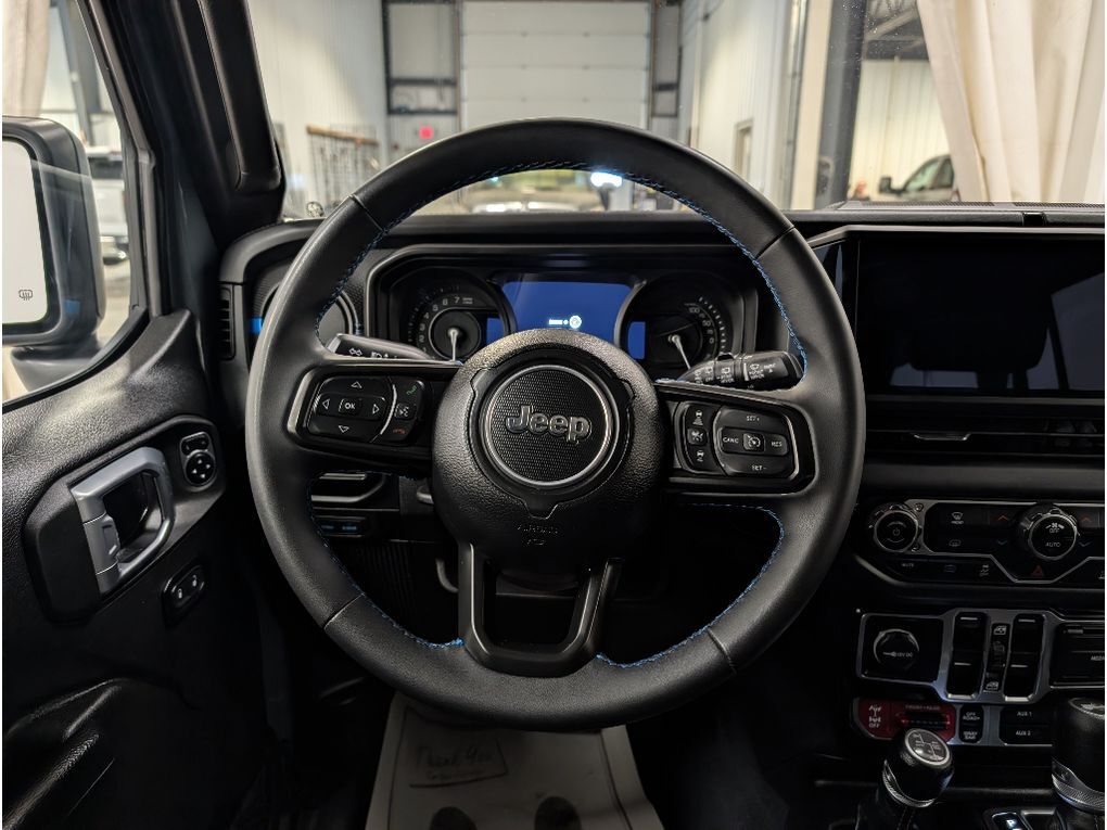 2024 Jeep Wrangler 4xe Rubicon Bozeman MT
