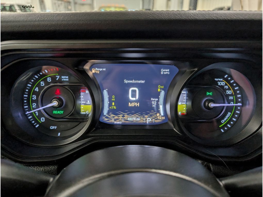 2024 Jeep Wrangler 4xe Rubicon Bozeman MT