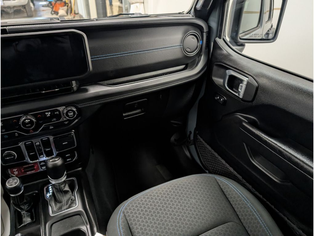 2024 Jeep Wrangler 4xe Rubicon Bozeman MT