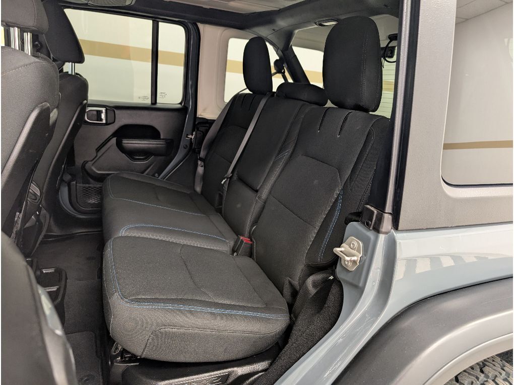 2024 Jeep Wrangler 4xe Rubicon Bozeman MT