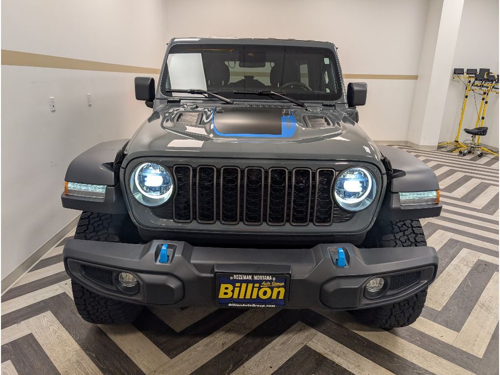 2024 Jeep Wrangler 4xe Rubicon Bozeman MT
