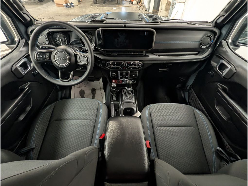 2024 Jeep Wrangler 4xe Rubicon Bozeman MT