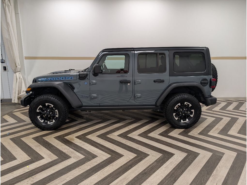 2024 Jeep Wrangler 4xe Rubicon Bozeman MT