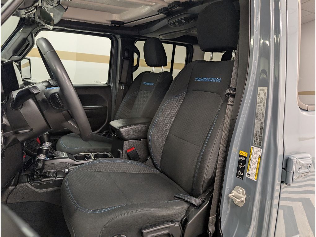 2024 Jeep Wrangler 4xe Rubicon Bozeman MT