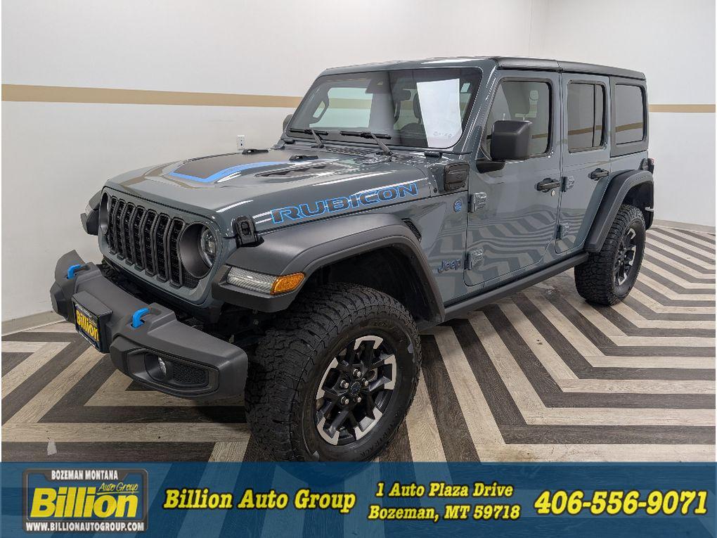2024 Jeep Wrangler 4xe