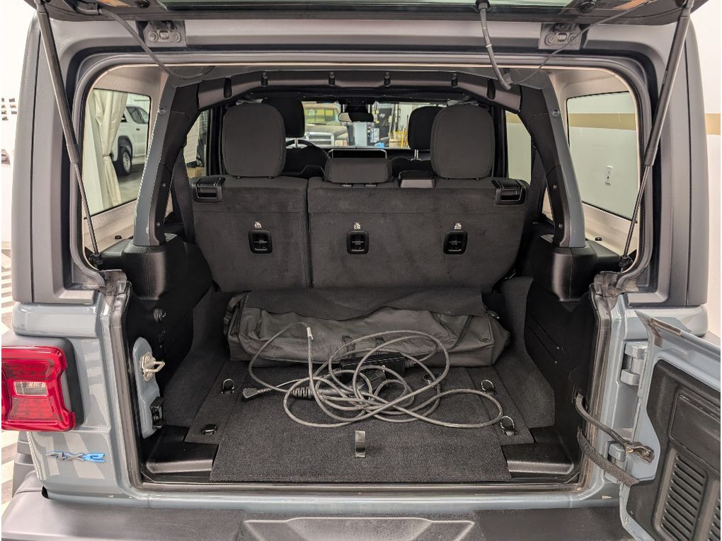 2024 Jeep Wrangler 4xe Rubicon Bozeman MT