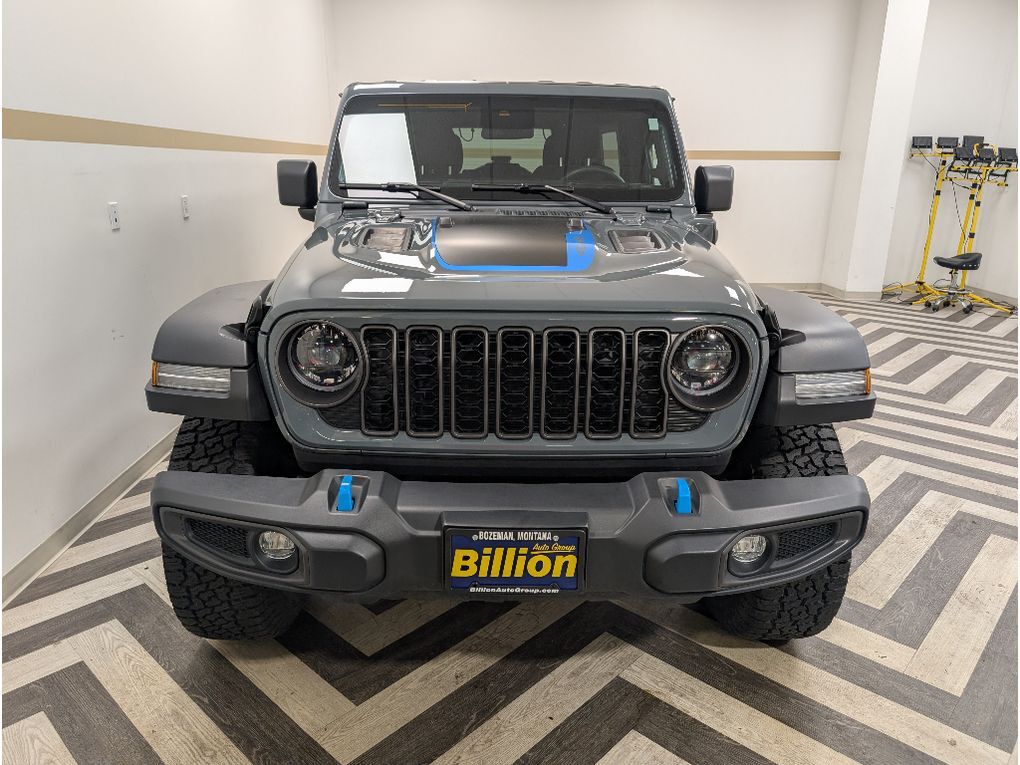 2024 Jeep Wrangler 4xe Rubicon Bozeman MT