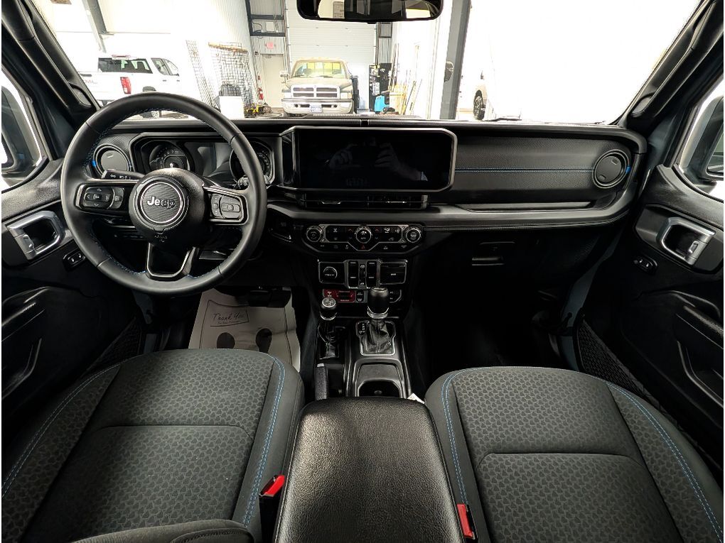 2024 Jeep Wrangler 4xe Rubicon Bozeman MT