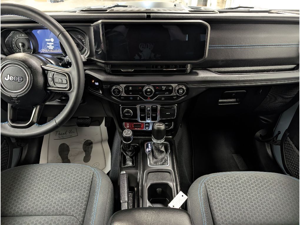 2024 Jeep Wrangler 4xe Rubicon Bozeman MT