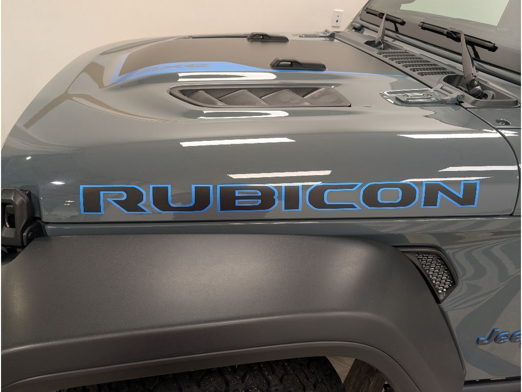 2024 Jeep Wrangler 4xe Rubicon Bozeman MT