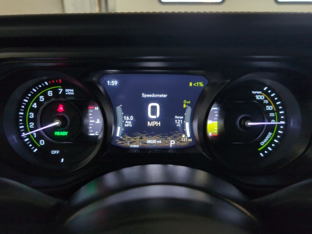 2024 Jeep Wrangler 4xe Rubicon Bozeman MT