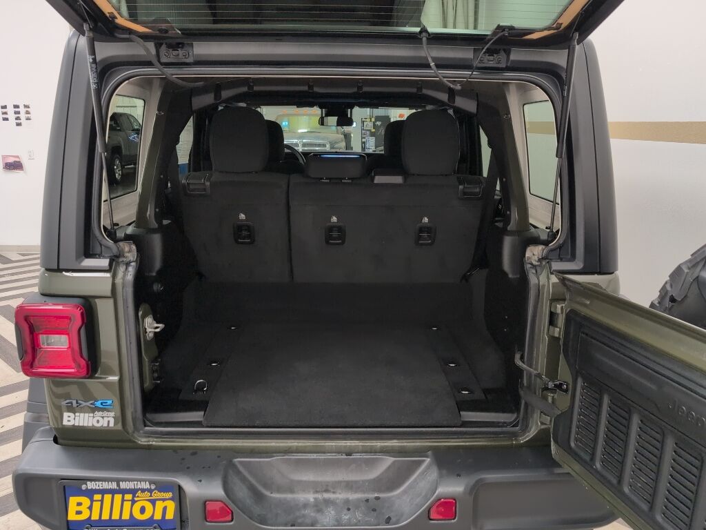 2024 Jeep Wrangler 4xe Rubicon Bozeman MT