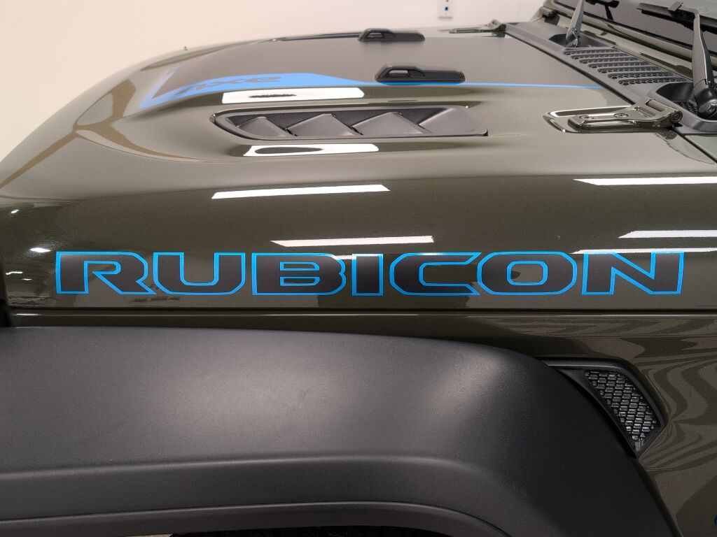 2024 Jeep Wrangler 4xe Rubicon Bozeman MT