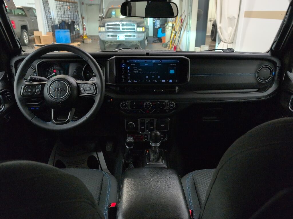 2024 Jeep Wrangler 4xe Rubicon Bozeman MT