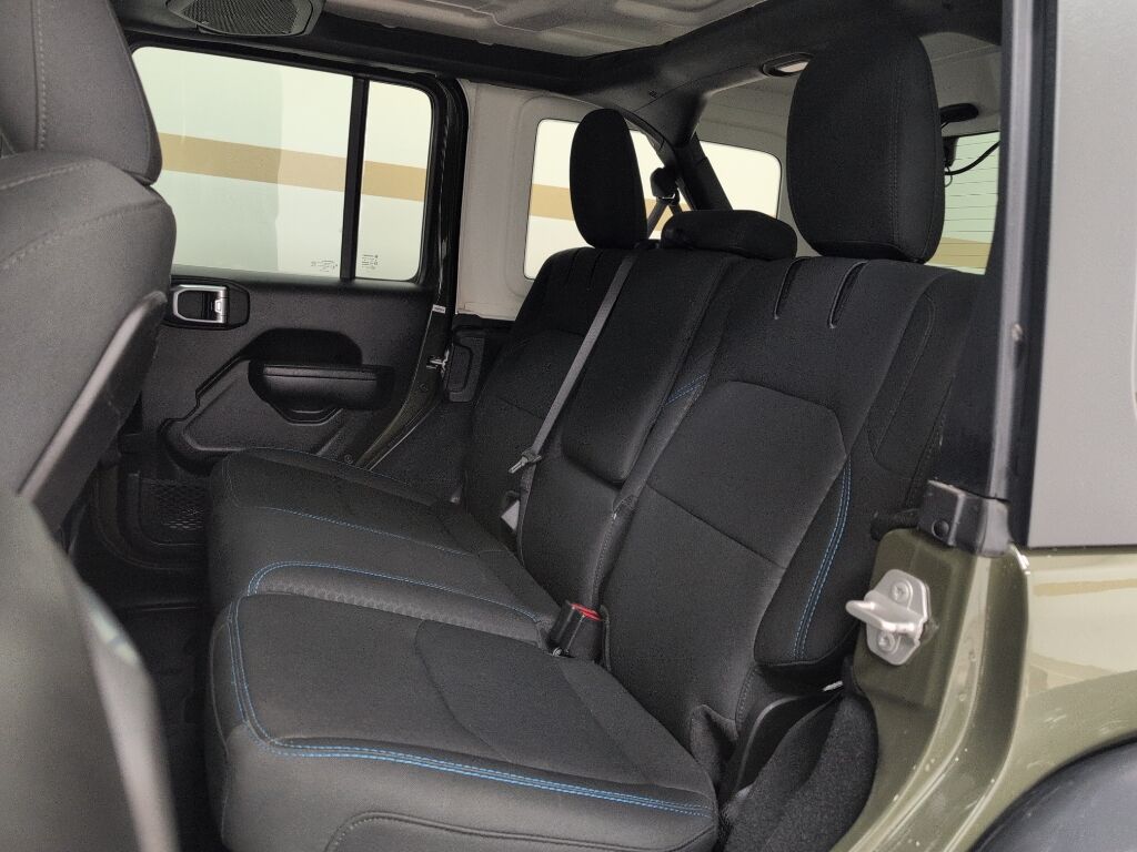 2024 Jeep Wrangler 4xe Rubicon Bozeman MT