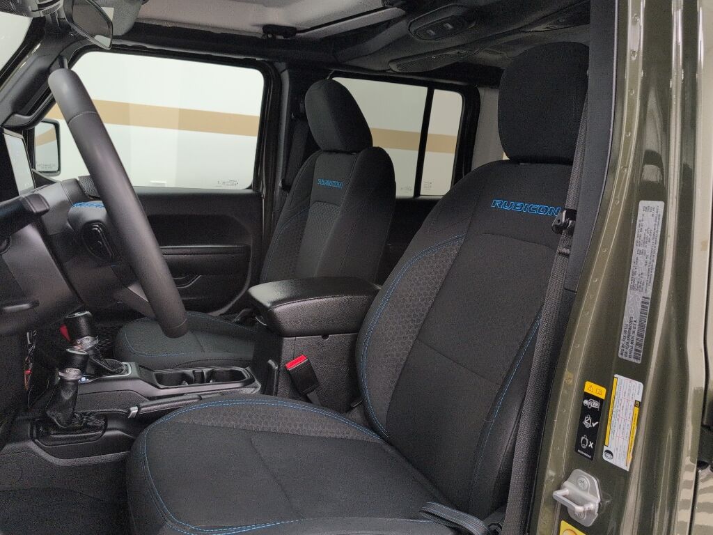 2024 Jeep Wrangler 4xe Rubicon Bozeman MT
