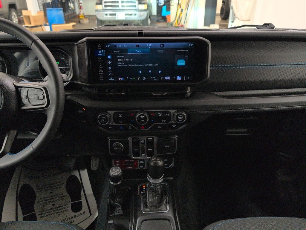 2024 Jeep Wrangler 4xe Rubicon Bozeman MT