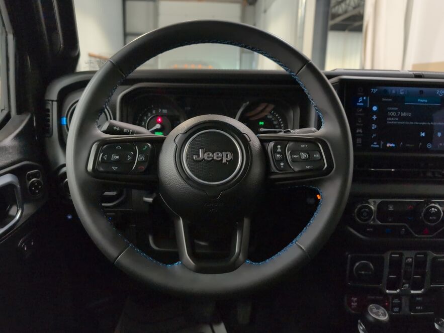 2024 Jeep Wrangler 4xe Rubicon Bozeman MT