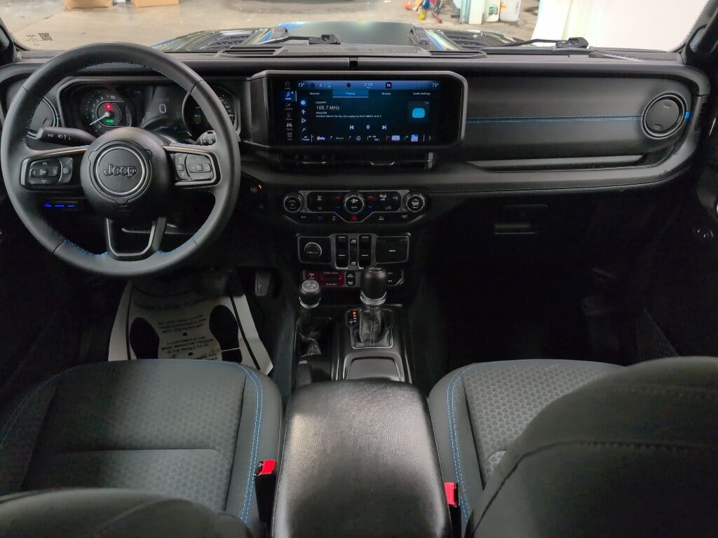 2024 Jeep Wrangler 4xe Rubicon Bozeman MT