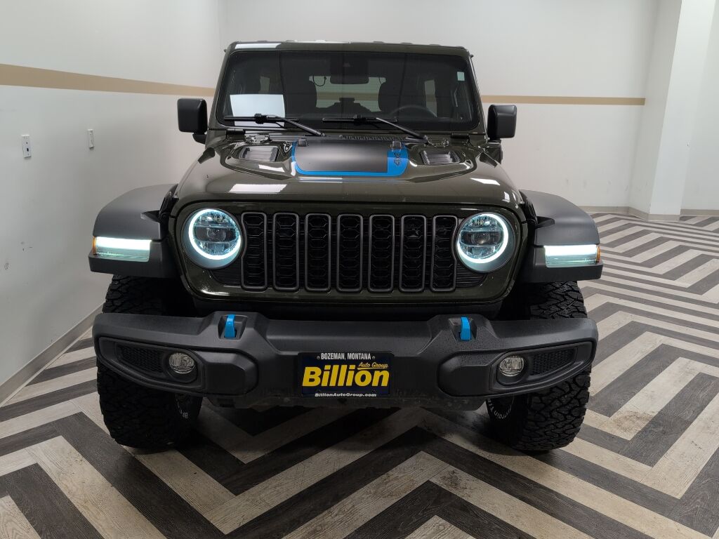 2024 Jeep Wrangler 4xe Rubicon Bozeman MT