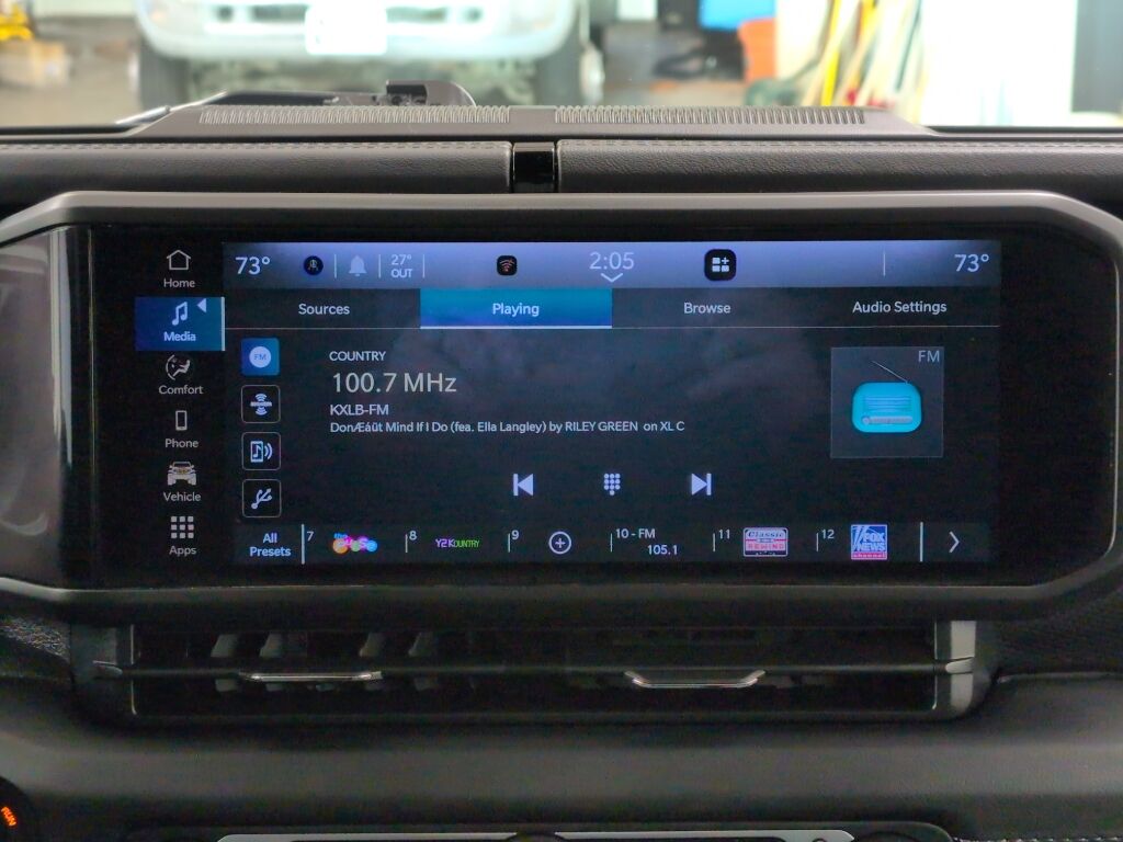 2024 Jeep Wrangler 4xe Rubicon Bozeman MT