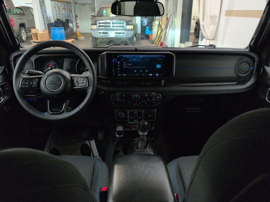 2024 Jeep Wrangler 4xe Rubicon Bozeman MT