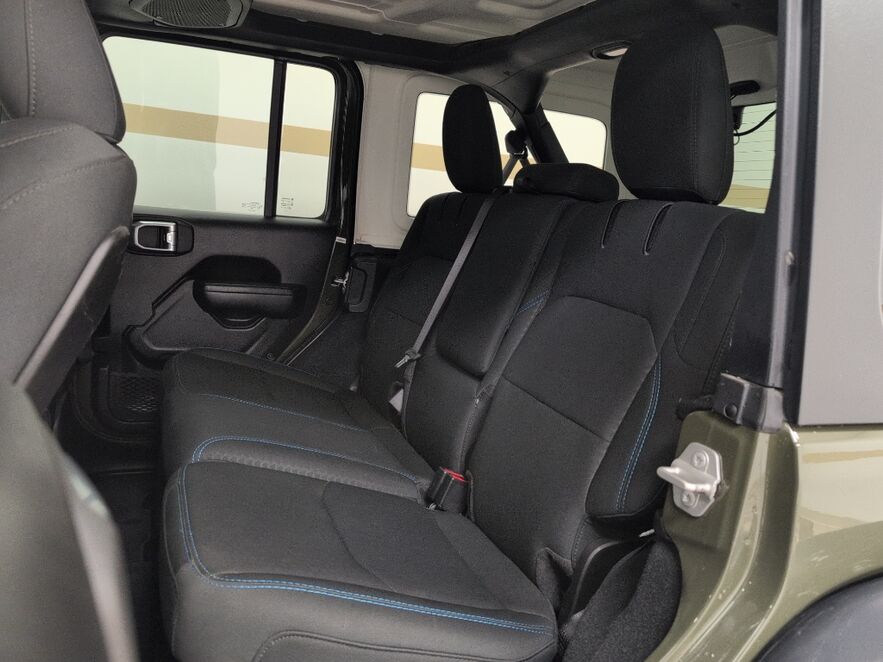 2024 Jeep Wrangler 4xe Rubicon Bozeman MT