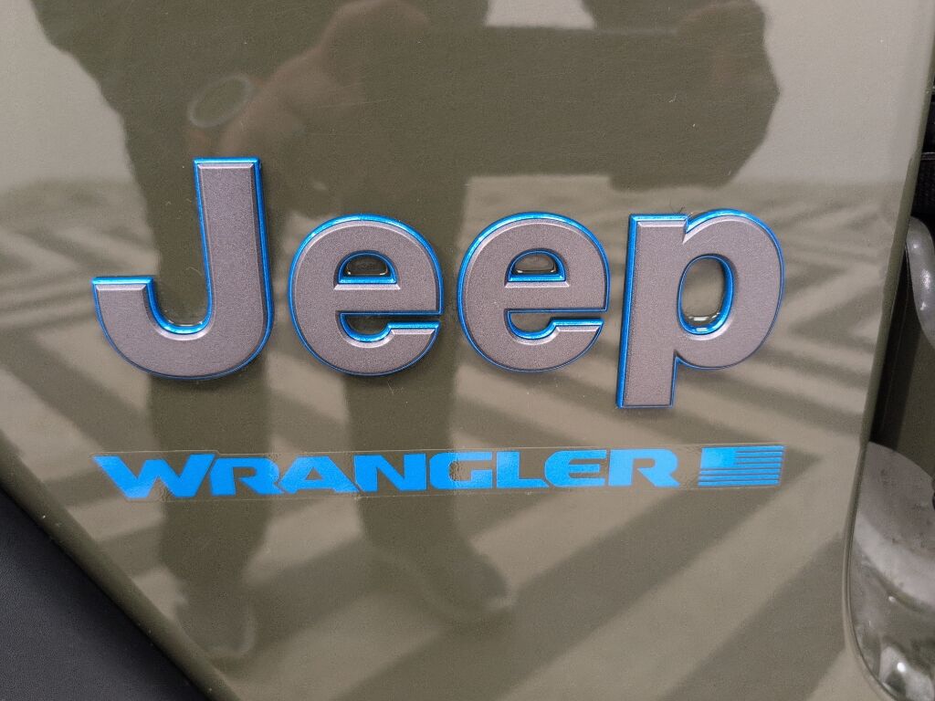2024 Jeep Wrangler 4xe Rubicon Bozeman MT