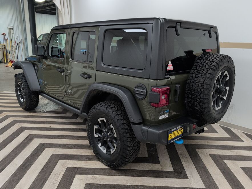 2024 Jeep Wrangler 4xe Rubicon Bozeman MT