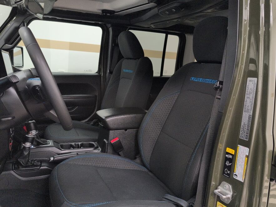 2024 Jeep Wrangler 4xe Rubicon Bozeman MT