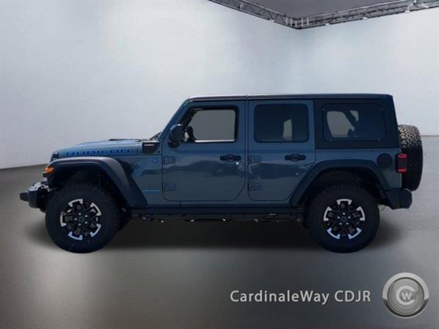 2024 Jeep Wrangler 4xe Rubicon Santa Rosa CA