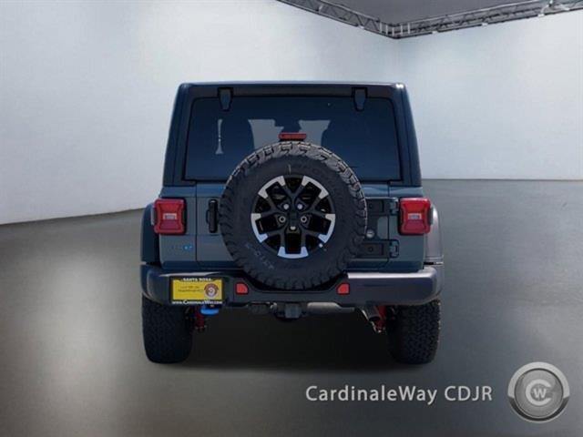 2024 Jeep Wrangler 4xe Rubicon Santa Rosa CA