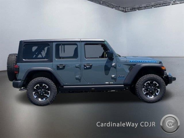 2024 Jeep Wrangler 4xe Rubicon Santa Rosa CA