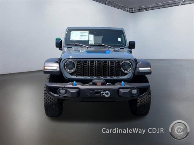 2024 Jeep Wrangler 4xe Rubicon Santa Rosa CA