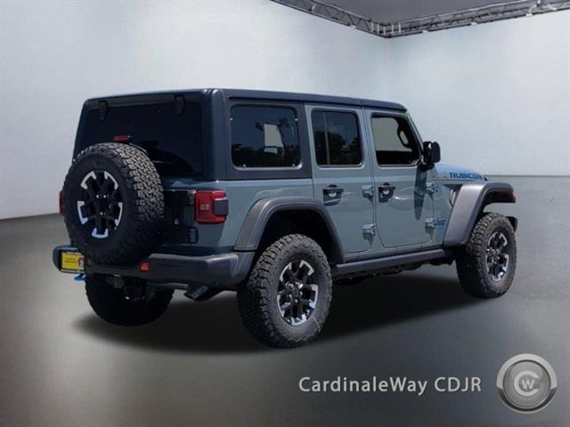 2024 Jeep Wrangler 4xe Rubicon Santa Rosa CA
