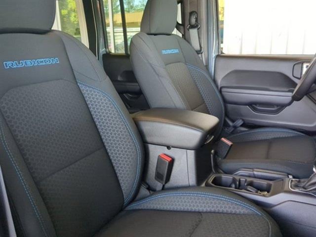 2024 Jeep Wrangler 4xe Rubicon Santa Rosa CA