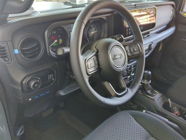 2024 Jeep Wrangler 4xe Rubicon Santa Rosa CA