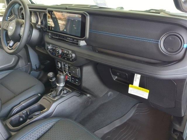 2024 Jeep Wrangler 4xe Rubicon Santa Rosa CA